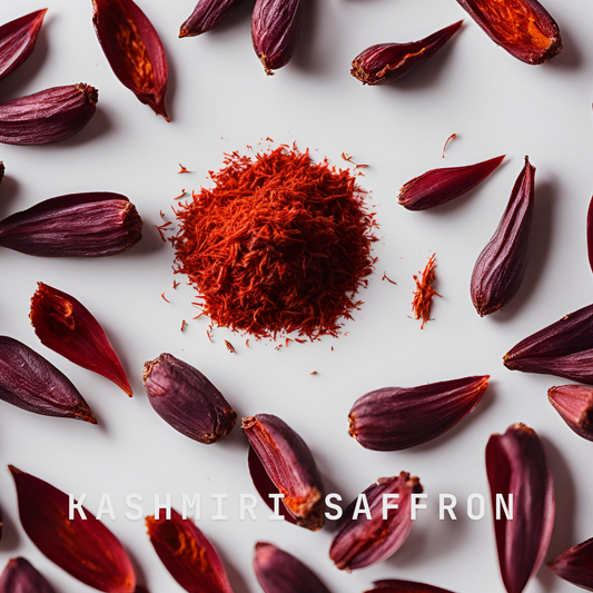 Benefits of Kashmiri Saffron