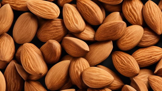 Kashmiri Mamra Almonds