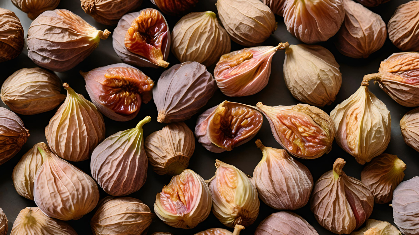 Kashmiri Dried Figs