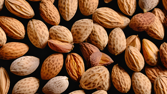 Kashmiri Mamra Almonds with Shell