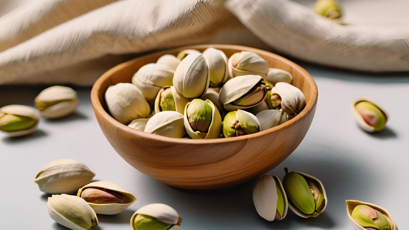 Kashmiri Pistachio